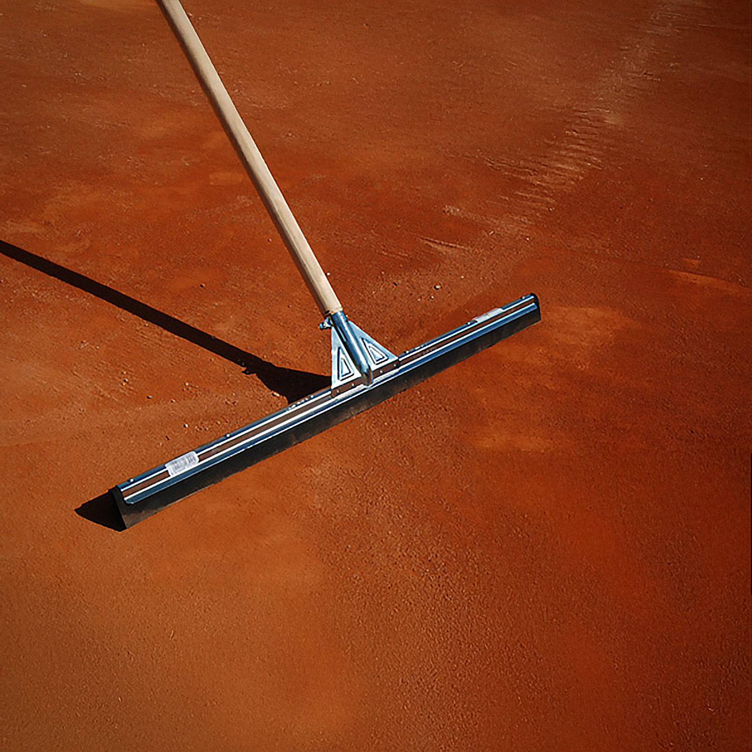 Rascador plàstic goma doble professional - Haragà