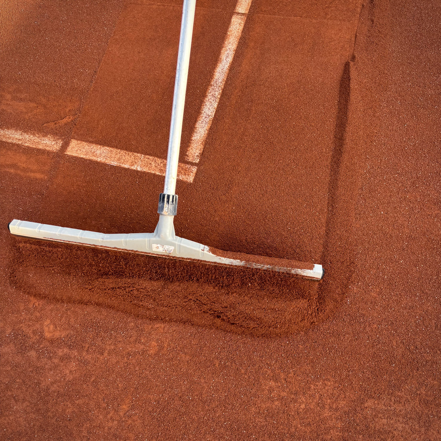 Rascador plàstic goma doble professional - Haragà - Imatge 3