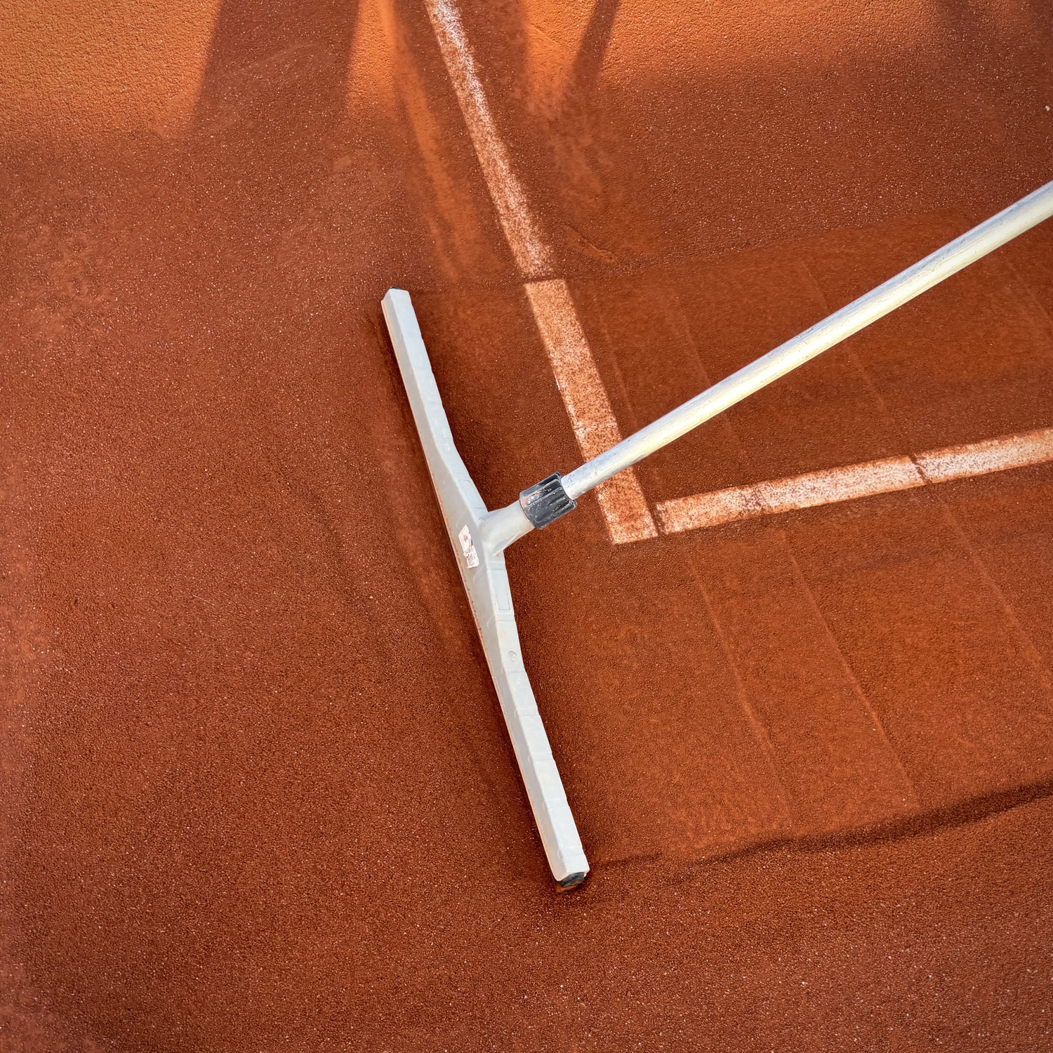 Rascador plàstic goma doble professional - Haragà - Imatge 2