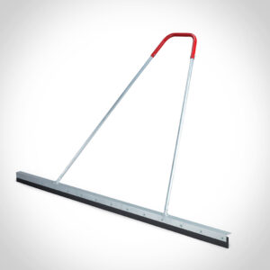 Rascador goma rígida 2MT