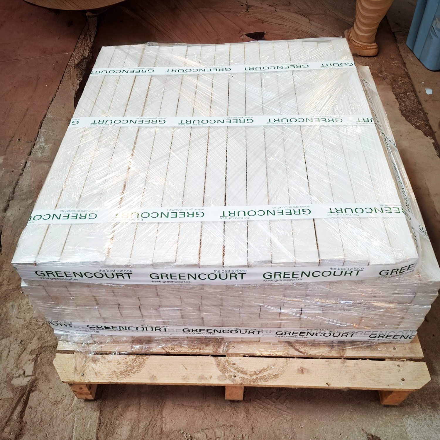 Joc línies ciment BL - Imatge 3