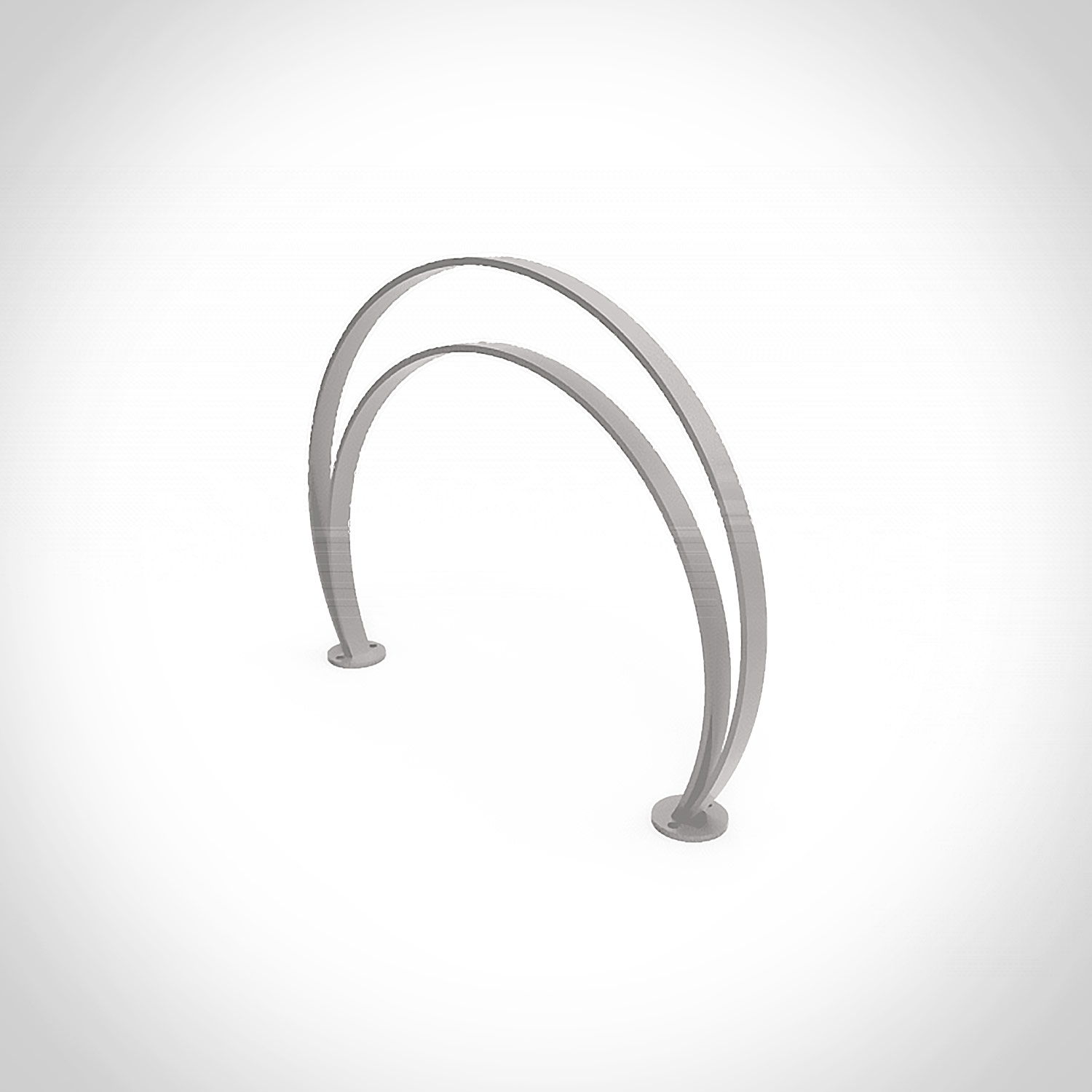 Aparcament de bicicletes 2 places