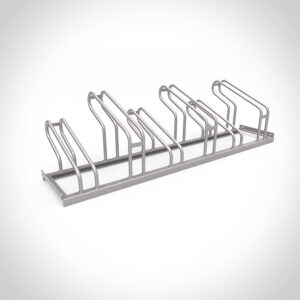 Aparcabicicletes 6 places