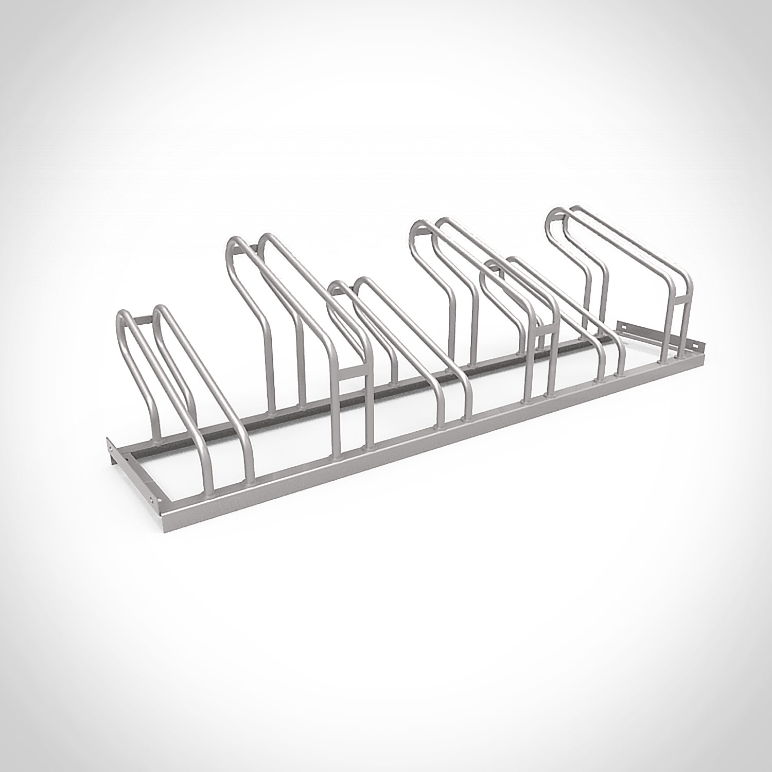 Aparcabicicletes 6 places