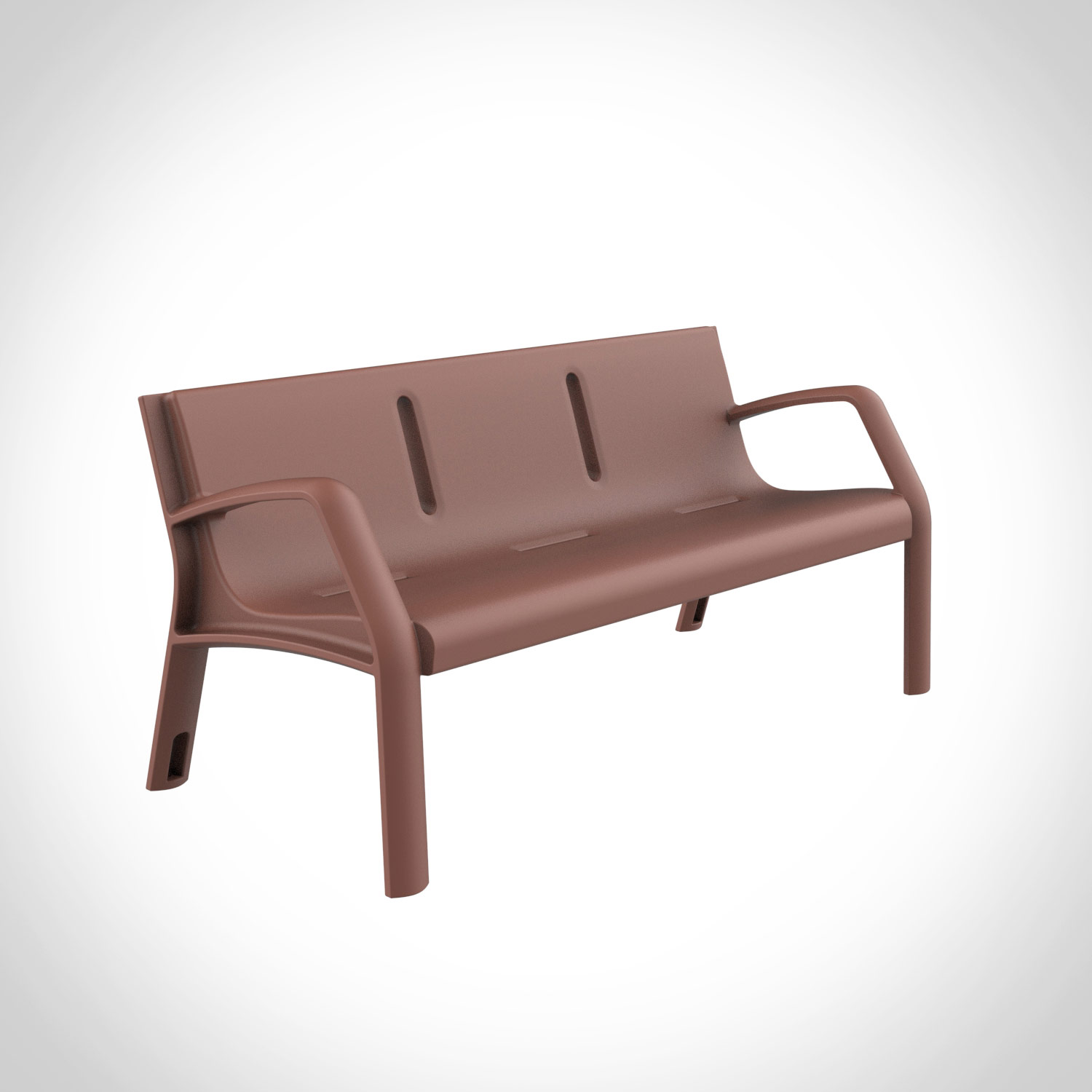 Banc color Alvium - Imatge 8