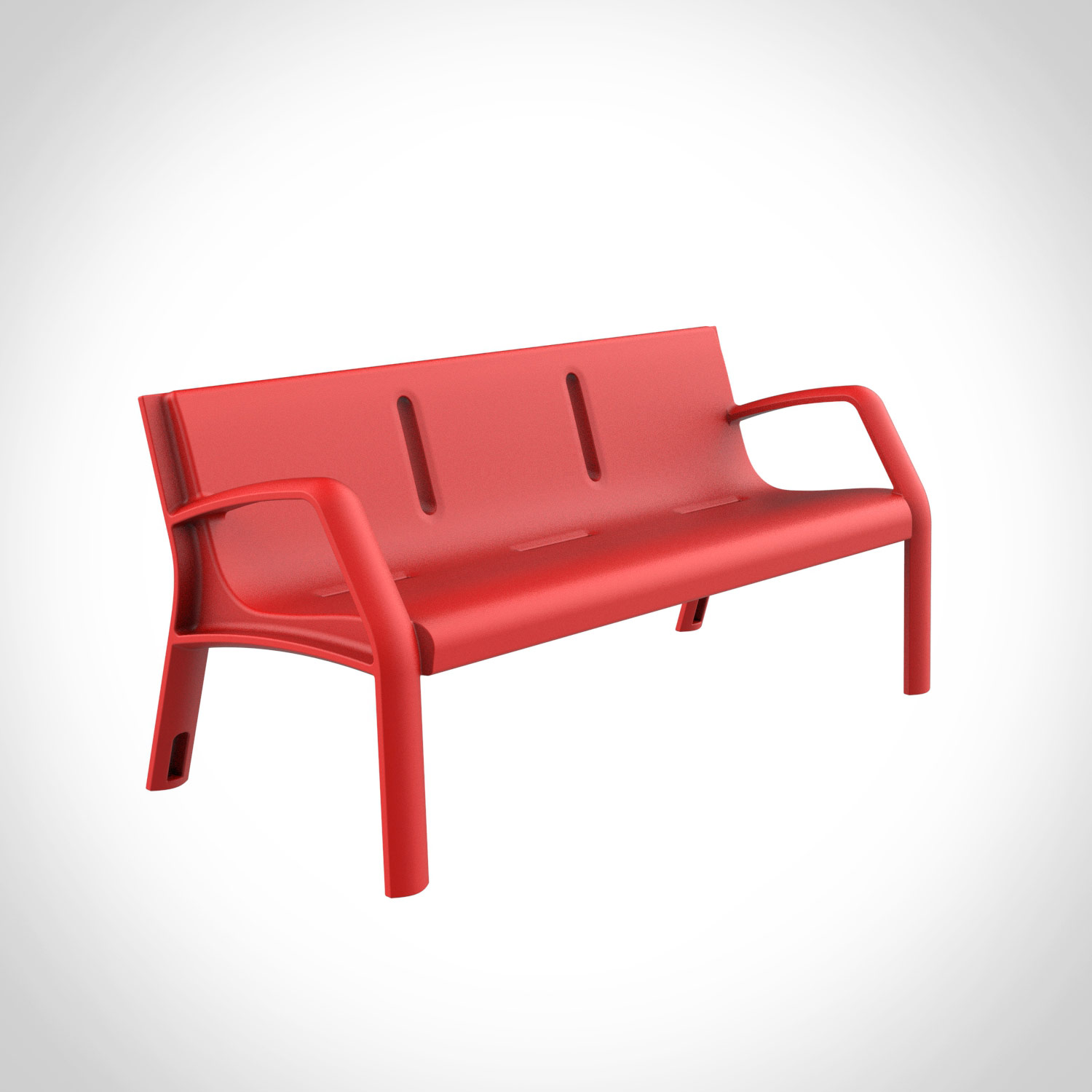 Banc color Alvium - Imatge 9