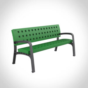 Banc color modo-eco-plast Banc color modo-eco-plast