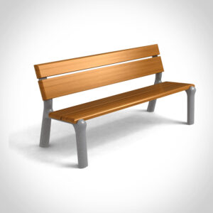 Banc delta - diverses mides
