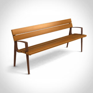 Banc oslo - diverses mides