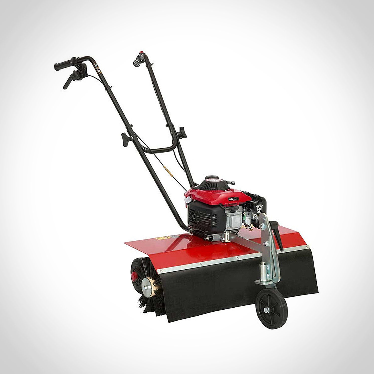 Escombradora Honda FG201B amb raspalls - Imatge 2