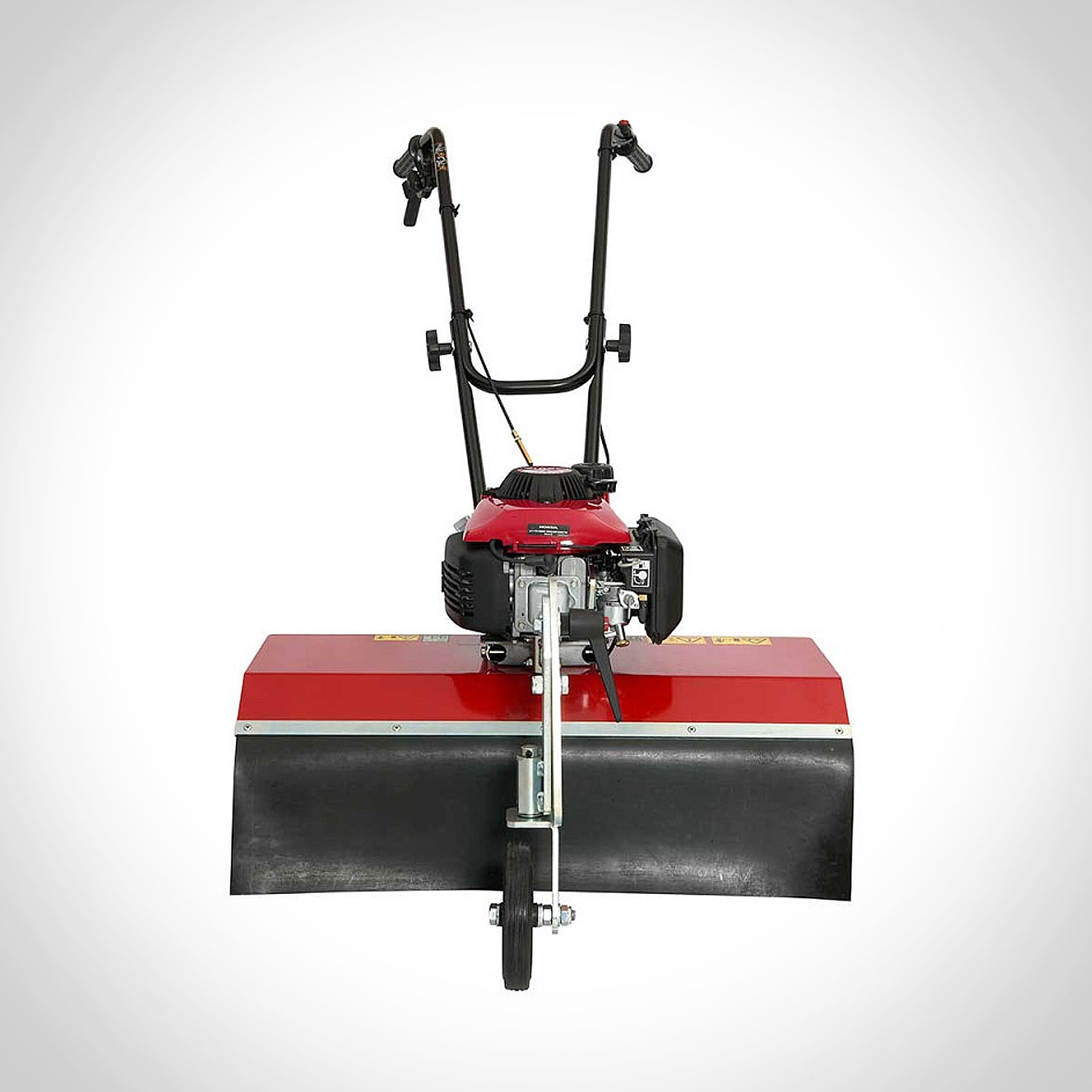 Escombradora Honda FG201B amb raspalls - Imatge 3