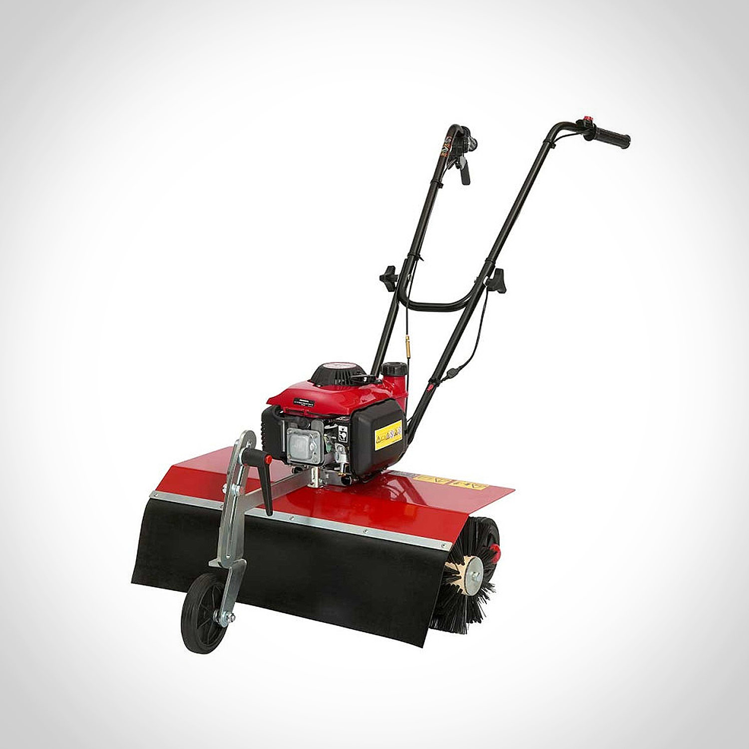 escombradora honda fg201b amb raspalls