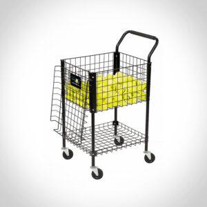 Carro cistella per a pilotes royal