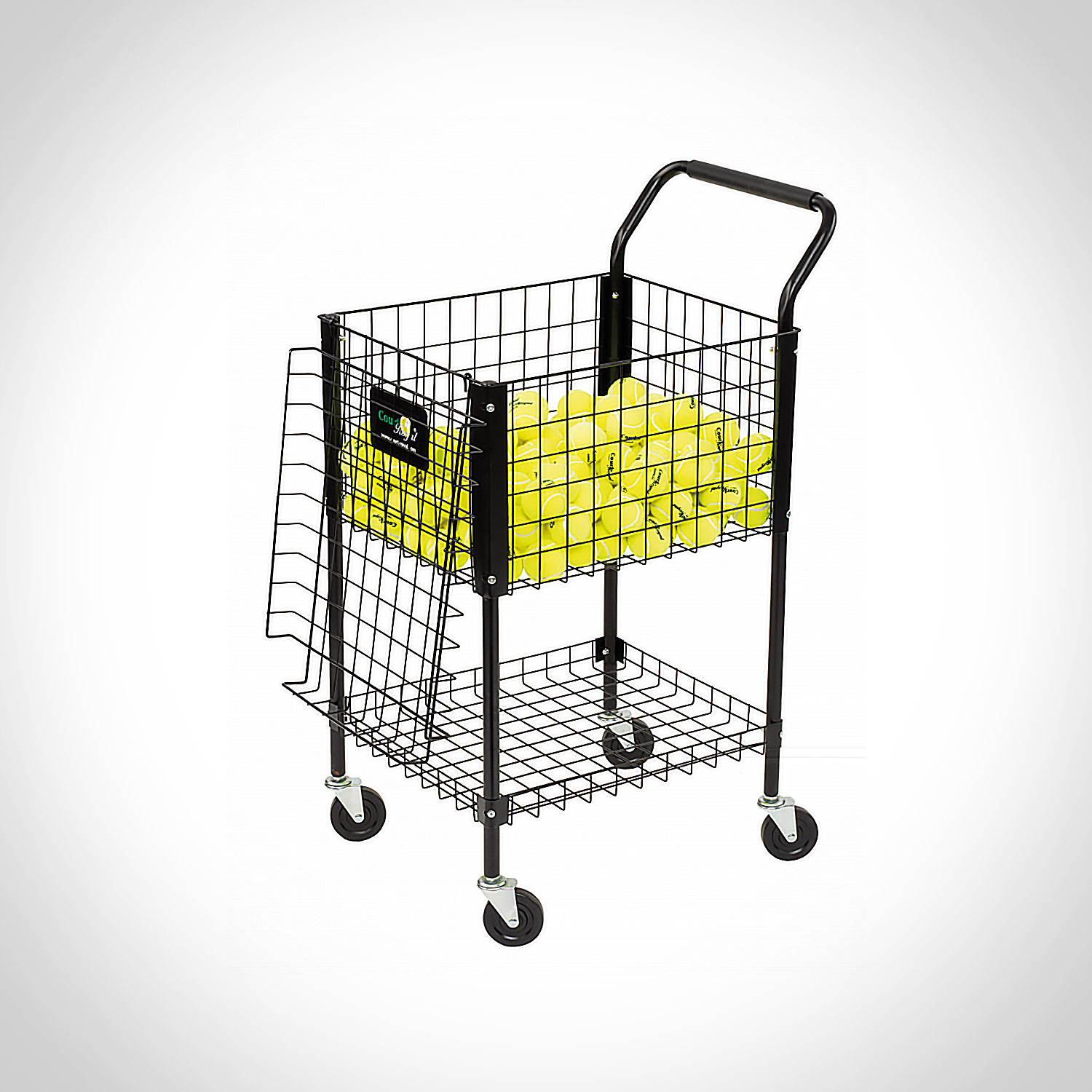 Carro cistella per a pilotes royal