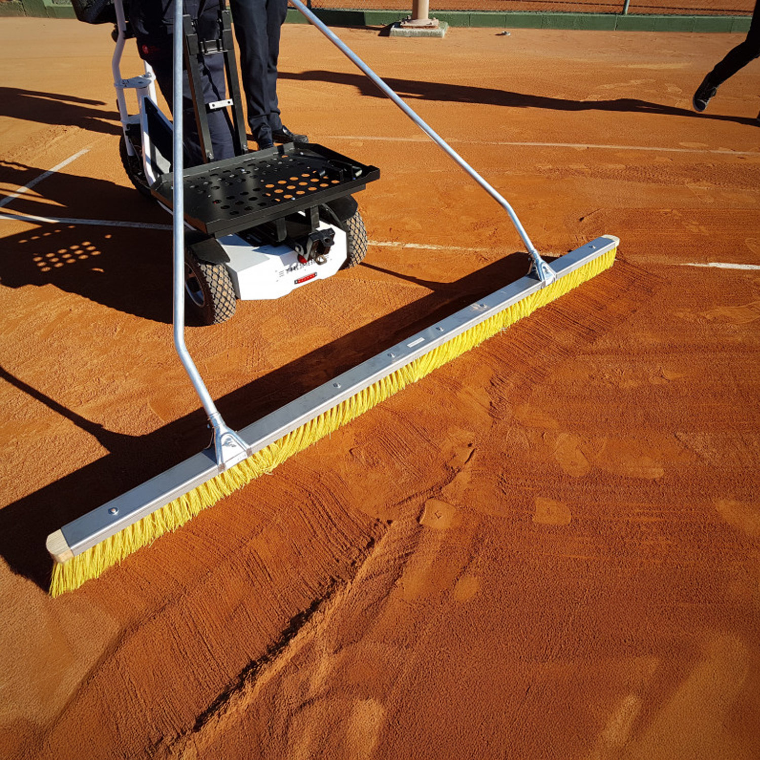 Raspall ample groc tromber_tennis