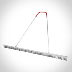 Raspall estret de filferro d'acer