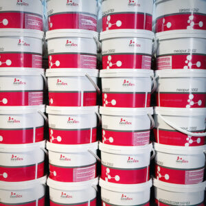 Cola bicomponent 5kg.