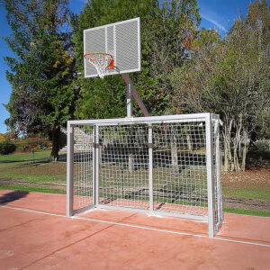 Joc de porteries de futbol sala