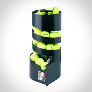 Llançapilotes tennis twist 28 pilotes