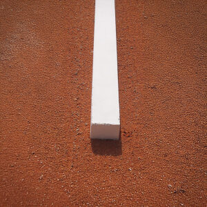 Línia de ciment ampla