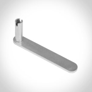 Clau per al mecanisme tensor