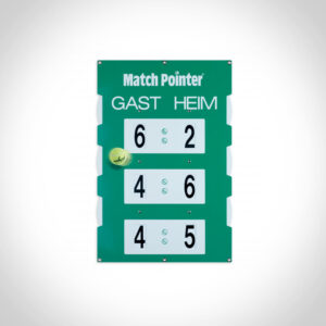 Marcador tennis match pointer 56x80