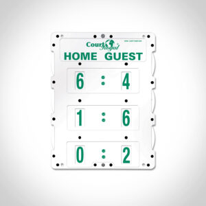 Marcador de tennis Royal sense peu