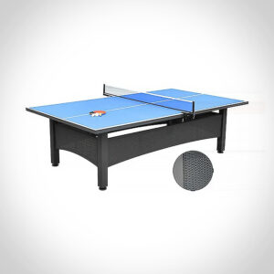 Taula tennis mod. garden blau 