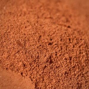 Palet de terra batuda policourt gruixuda