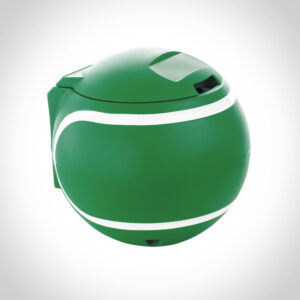 Paperera pilota 50cm. Paperera pilota 50cm.