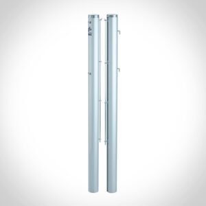 Pals de tennis quadrats 80x80