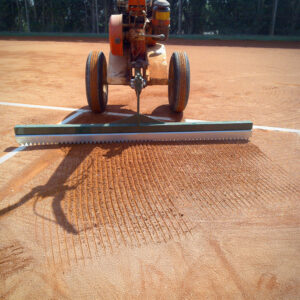 Raspador dentat tromber_tenis 1mt