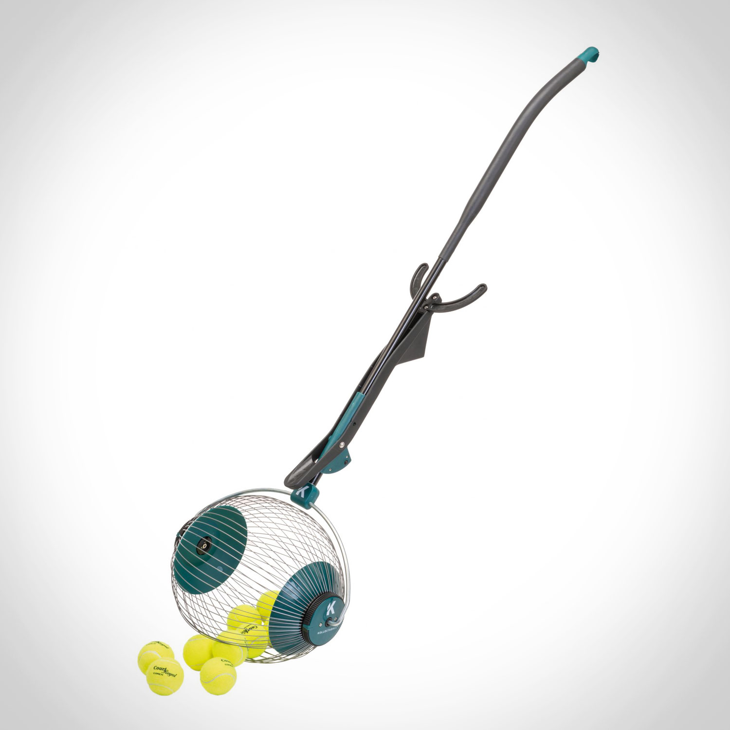 Recollidor de pilotes k-max