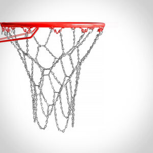 Xarxa de bàsquet metàl·lica antivandàlica