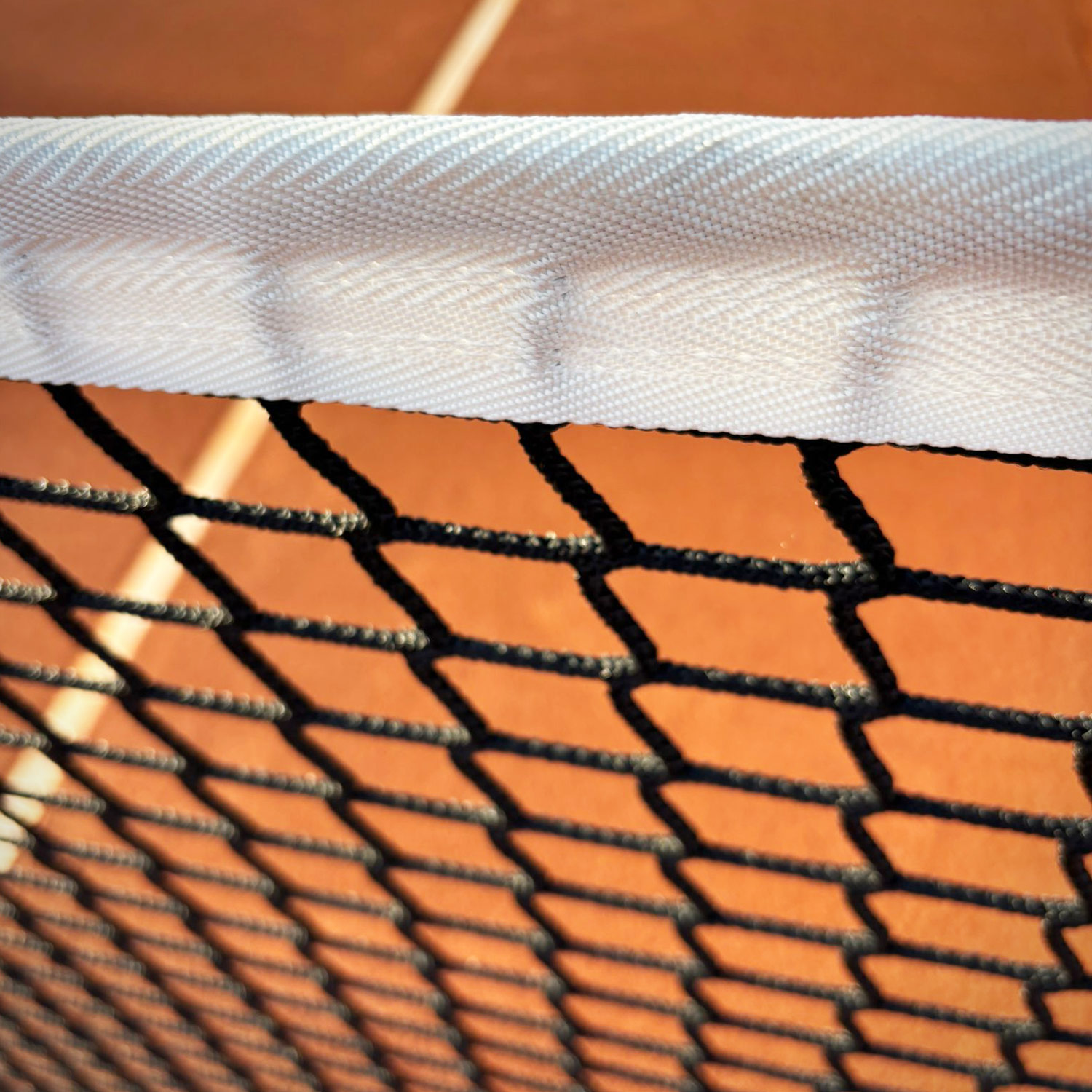 Red de tenis Master PVC personalizada - Imagen 2