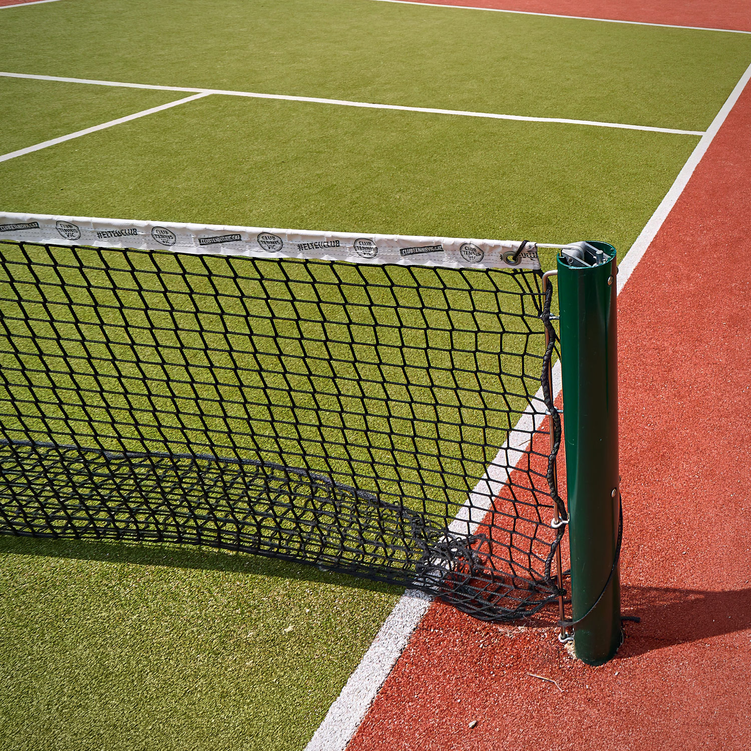 Customized Tournament Mini Tennis Net - Image 3