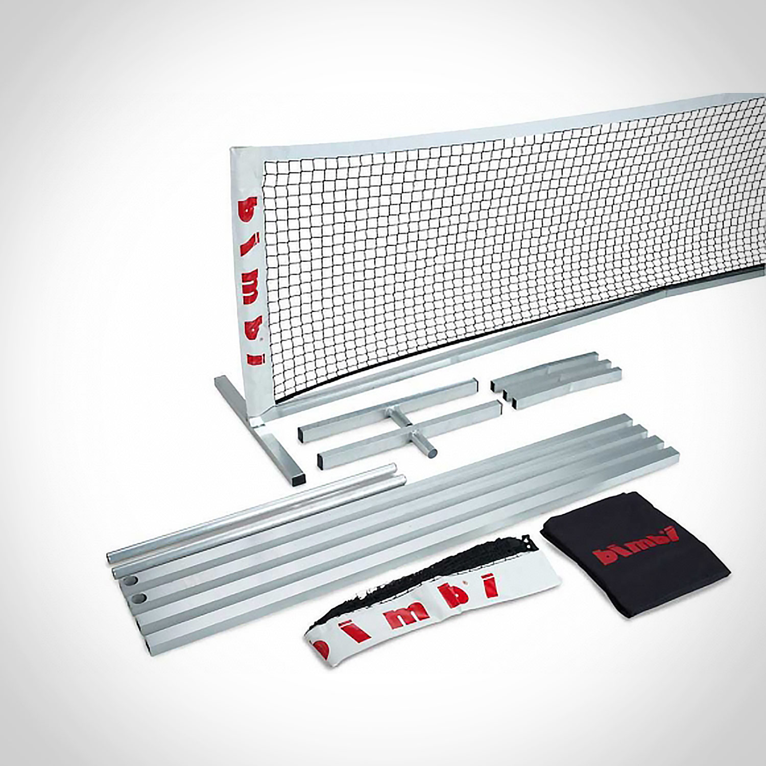 Sistema de joc de tennis infantil bimbi